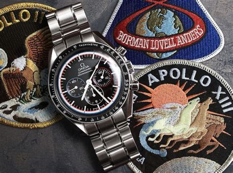 apollo 13 watch omega|omega watch apollo astronaut.